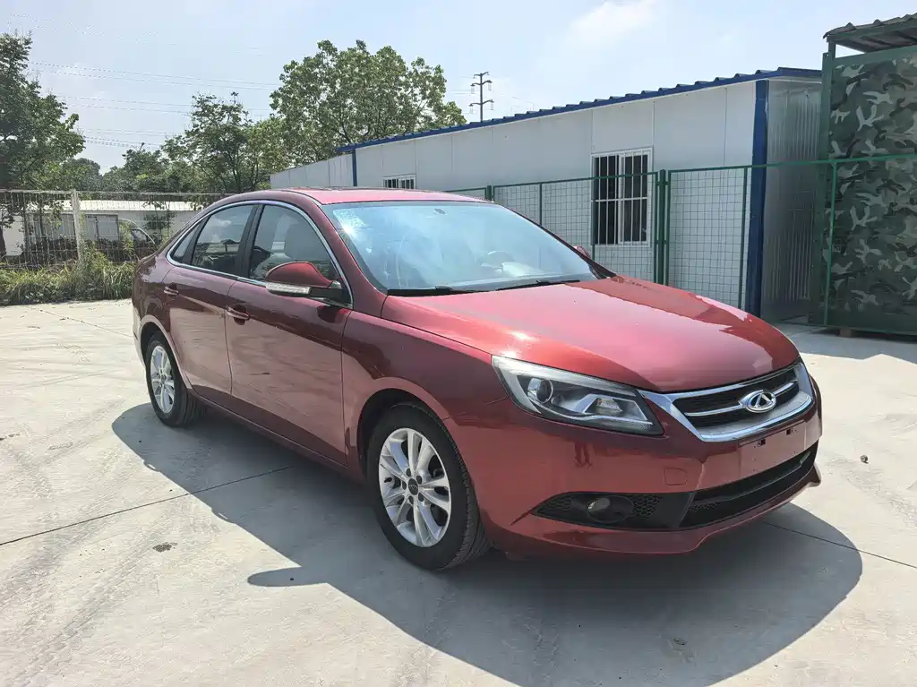 Chery Arrizo 7 — миниатюра 3