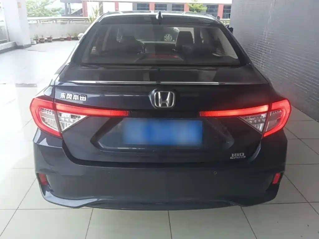 Honda Envix — миниатюра 6