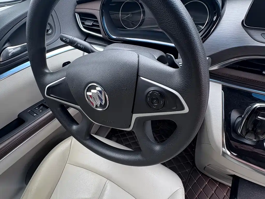 Buick GL8 — миниатюра 8