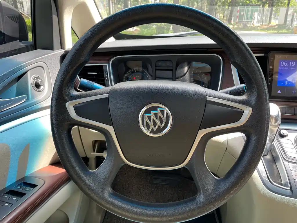 Buick GL8 — миниатюра 11