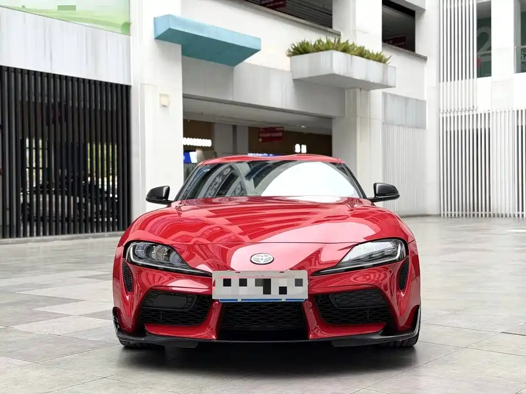 TOYOTA SUPRA