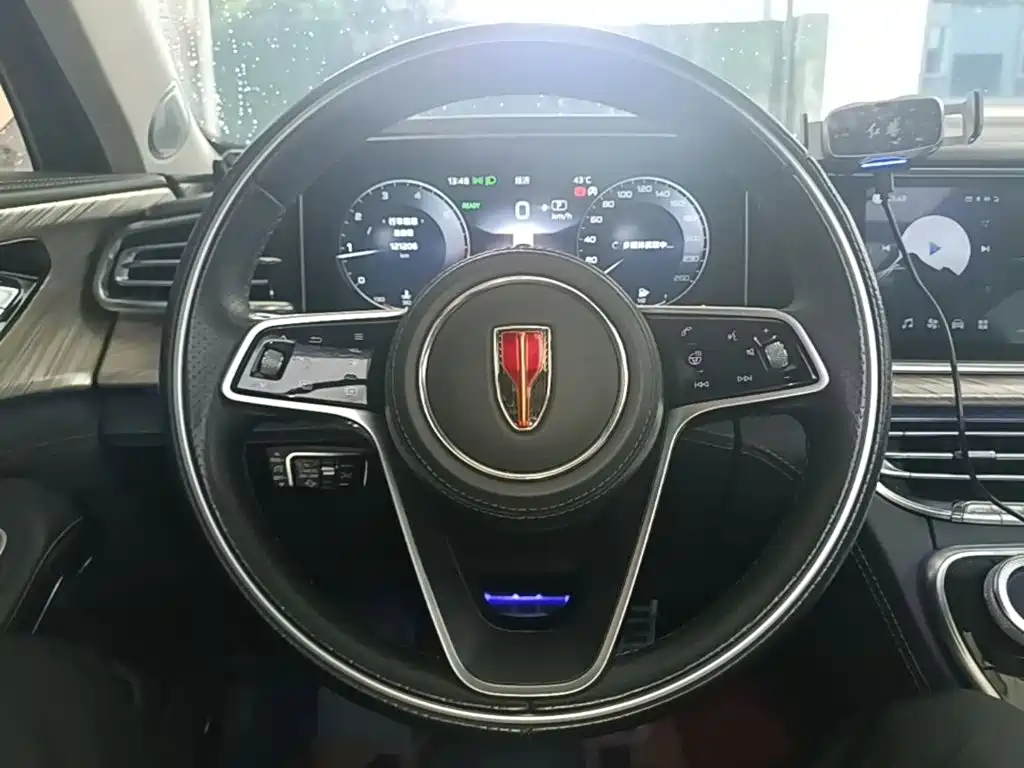 Hongqi Hongqi H9 — миниатюра 11
