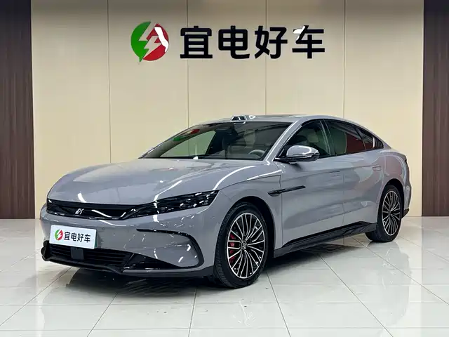BYD HAN 2025
