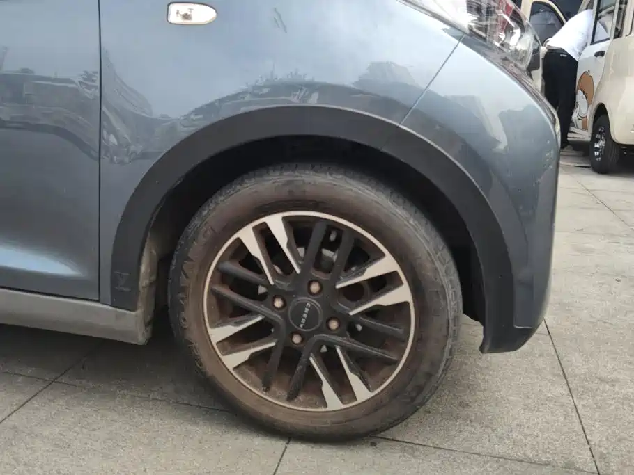 Chery QQ Little Ant — миниатюра 6