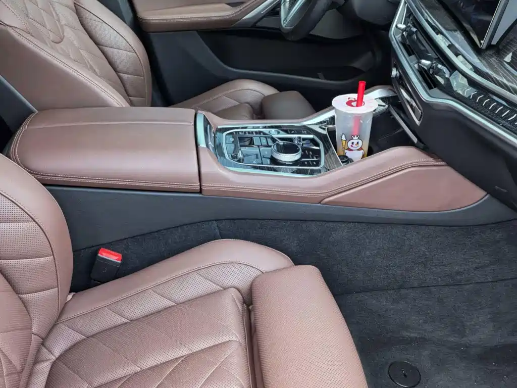 BMW X6 — миниатюра 8
