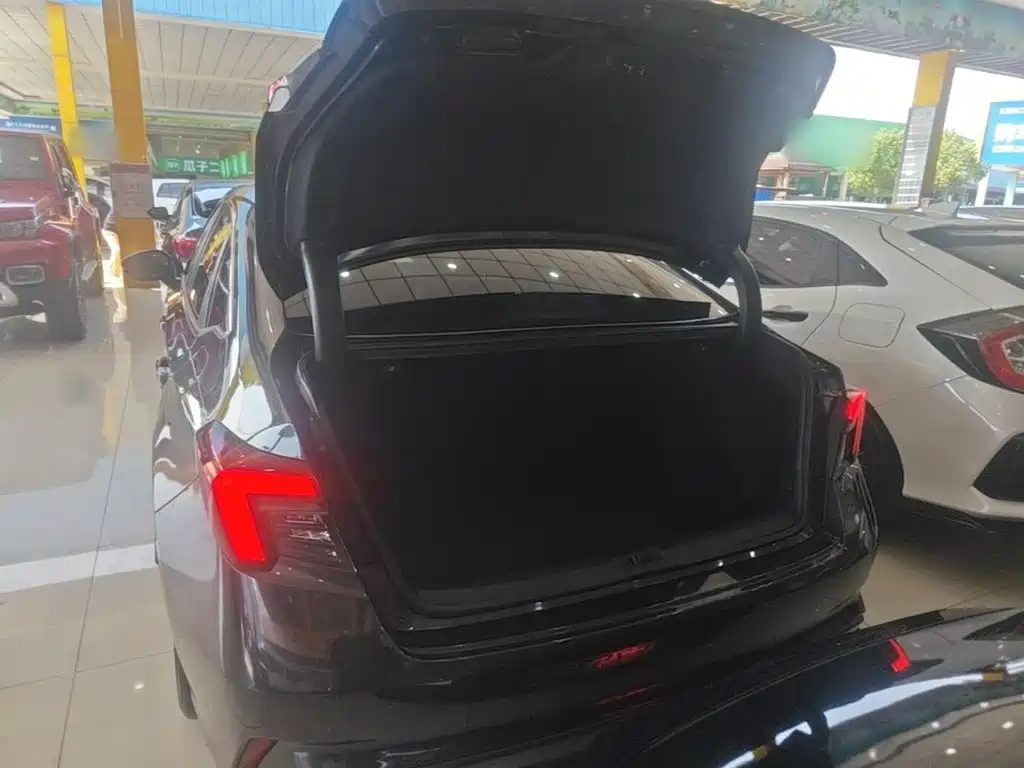 Honda Integra — миниатюра 19