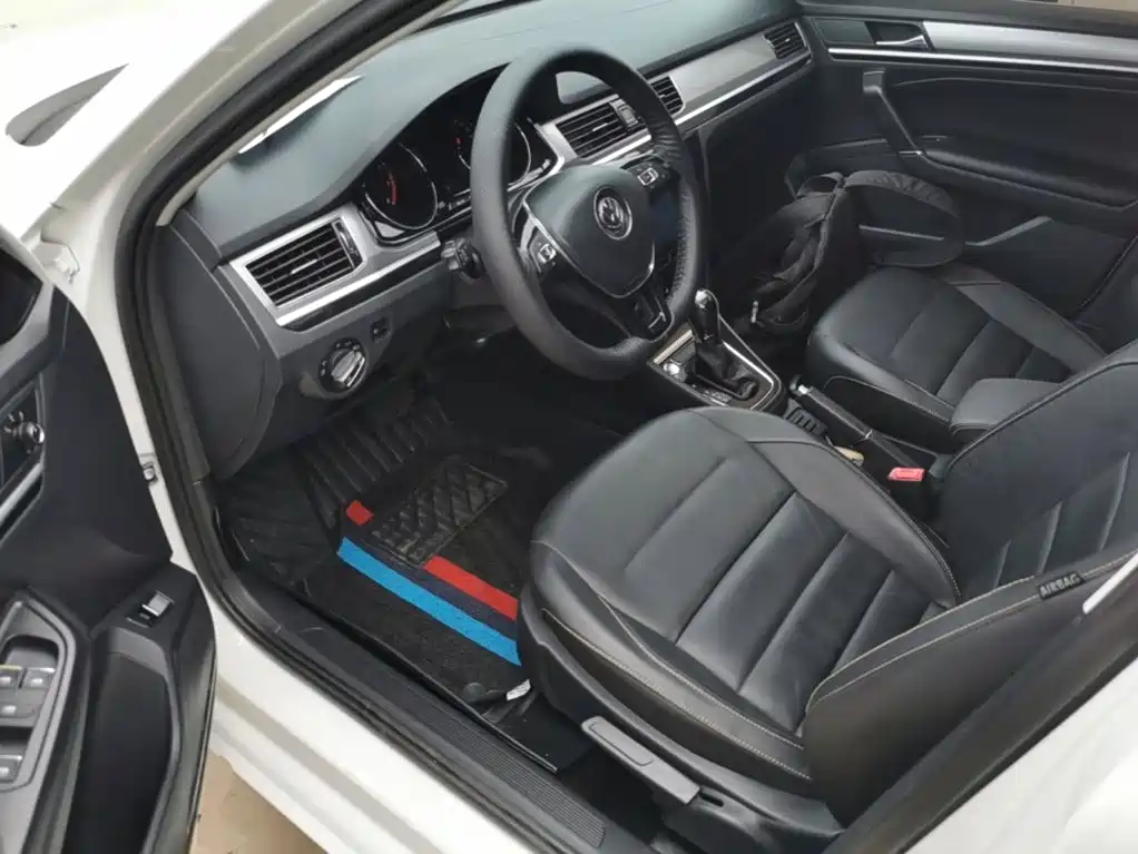 Volkswagen Bora — миниатюра 15