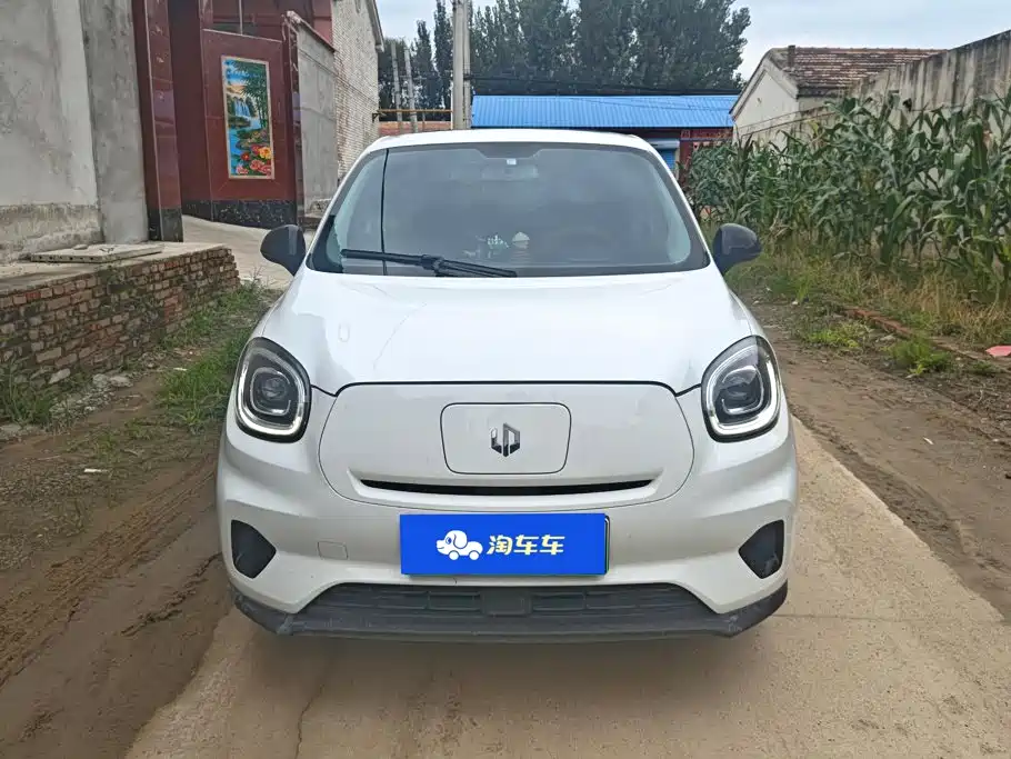 Leapmotor Leapmotor T03 — миниатюра 2