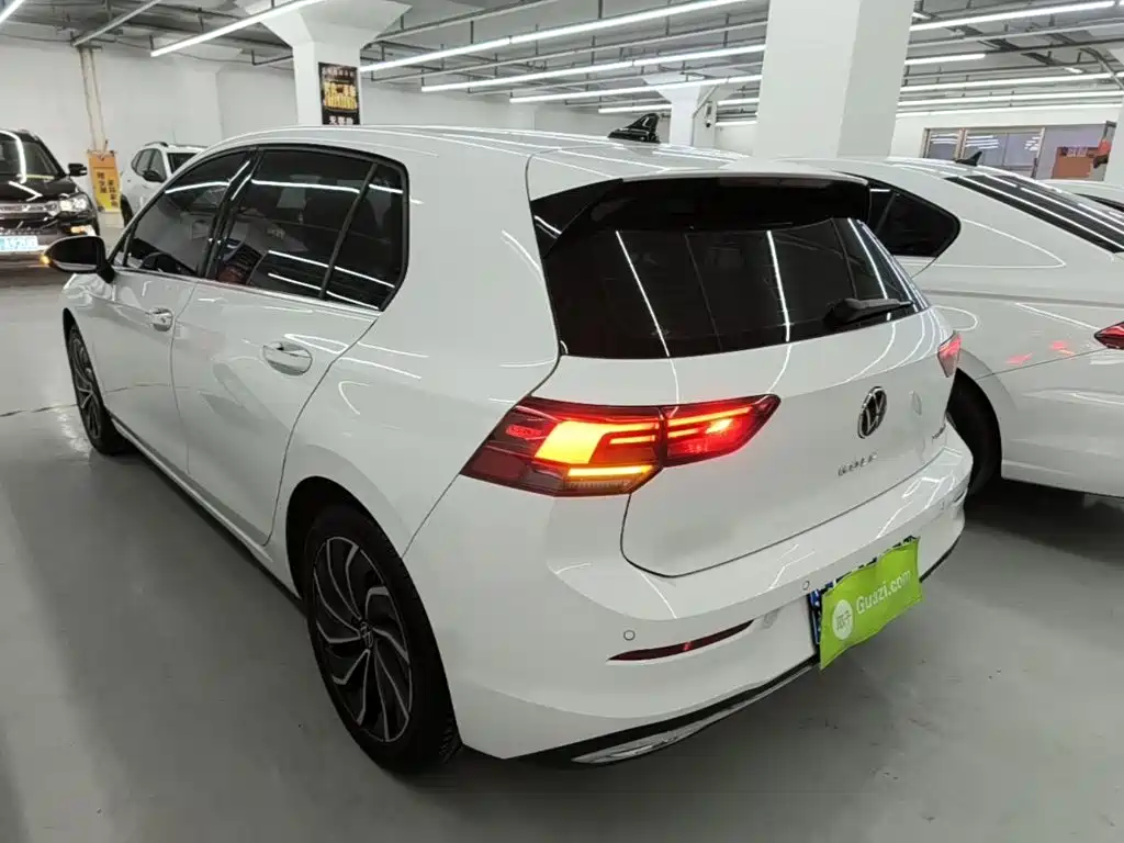 Volkswagen Golf — миниатюра 5
