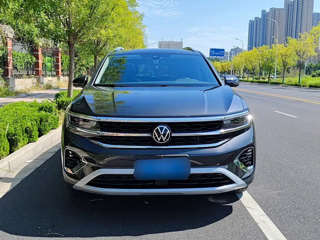 Volkswagen Talagon — миниатюра 17