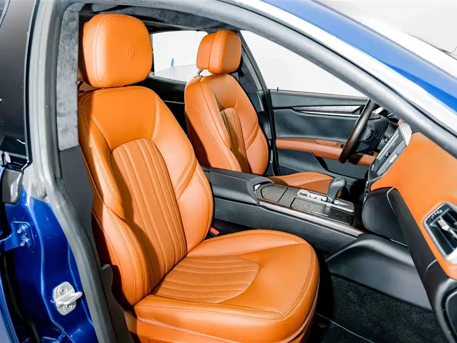 Maserati Ghibli — миниатюра 18