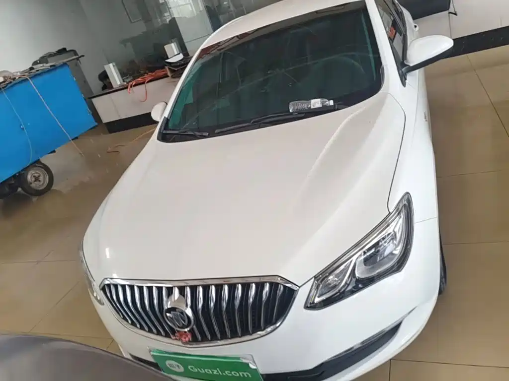 Buick Excelle — миниатюра 3
