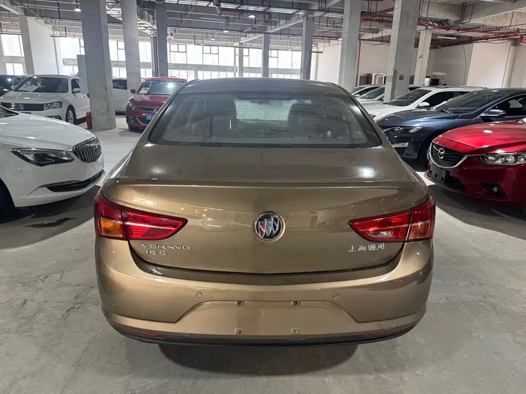 Buick Verano — миниатюра 7