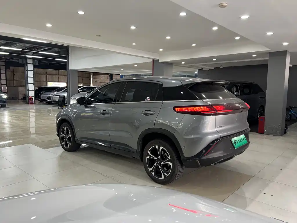 XPeng G3 — миниатюра 6