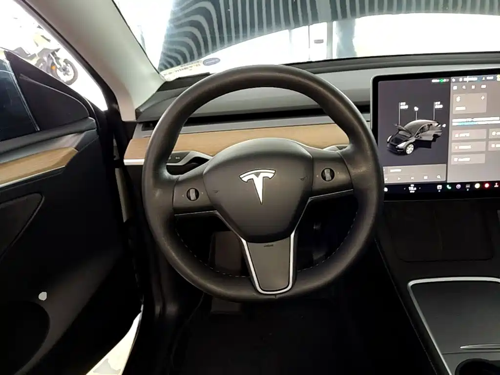 Tesla Model Y — миниатюра 11