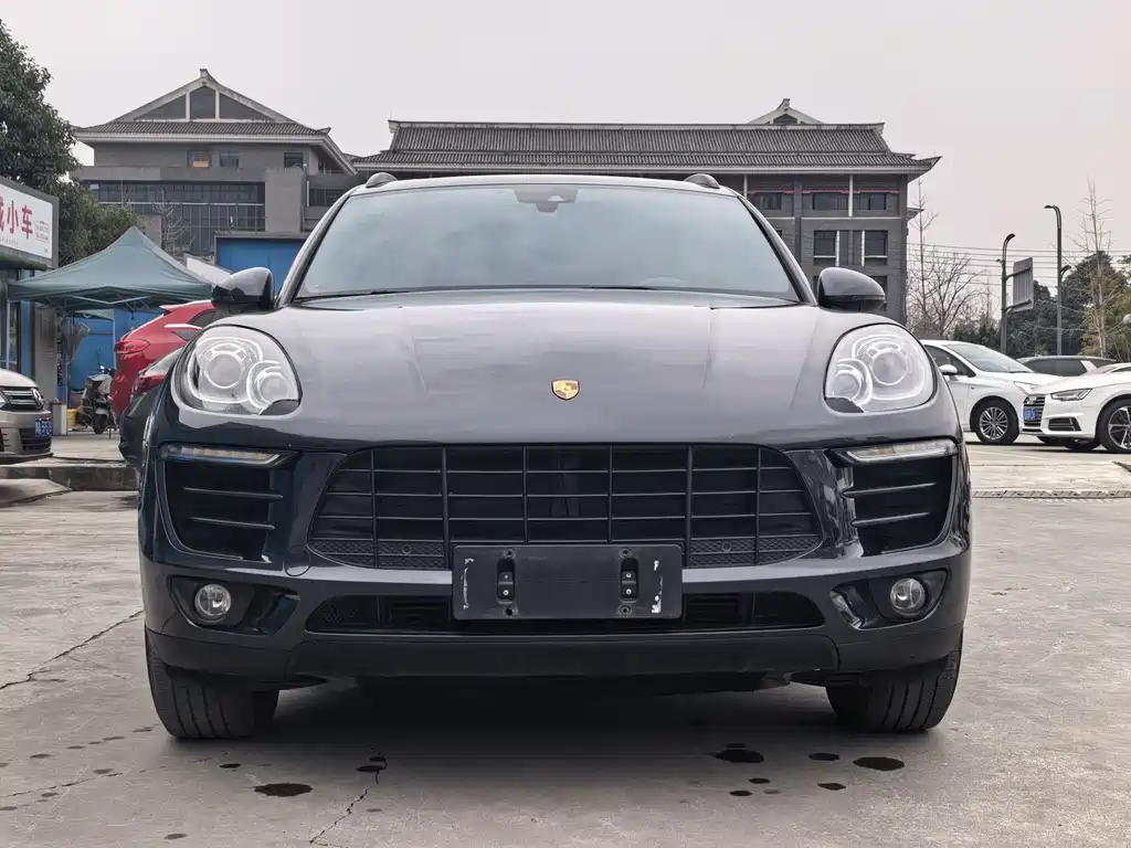 Porsche Macan 2017 Macan 2.0T