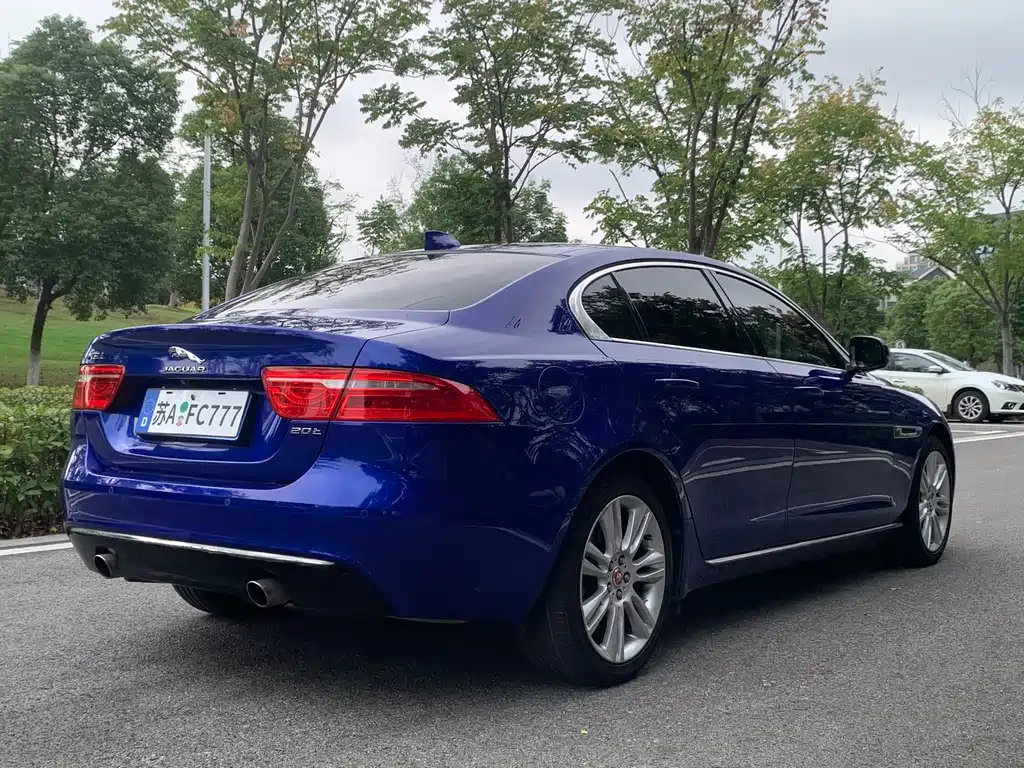 JAGUAR  XEL