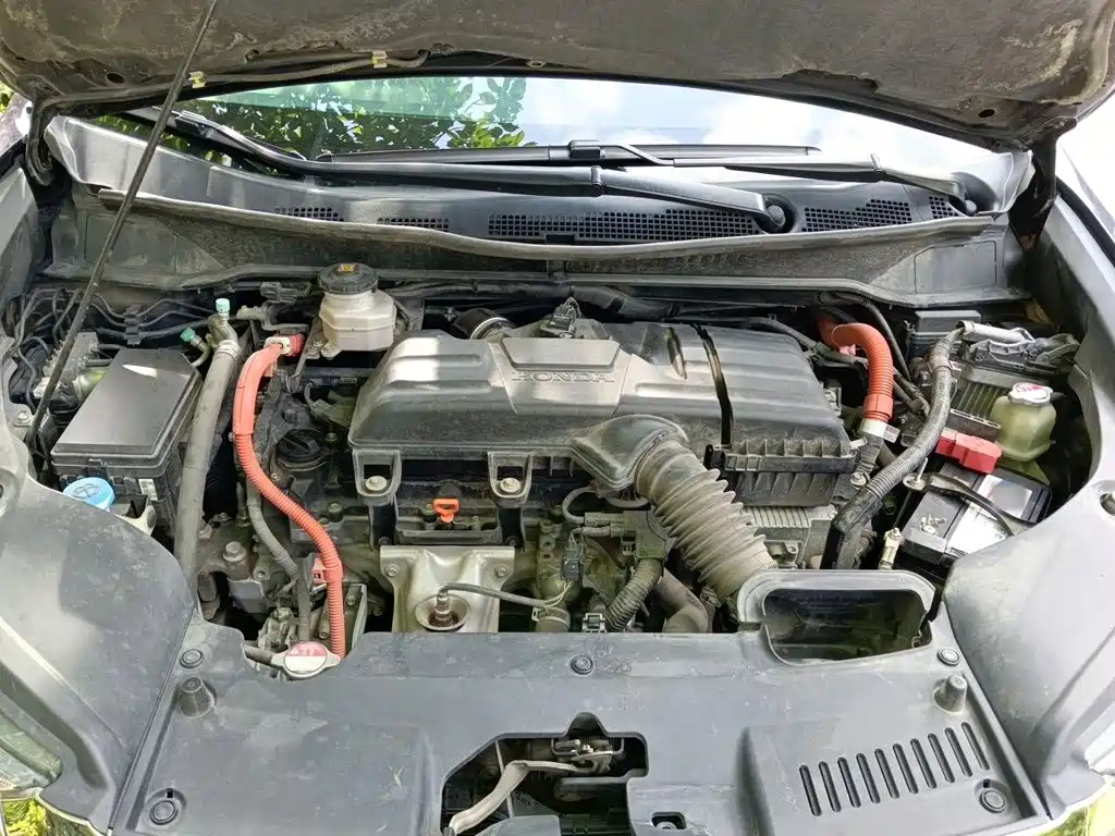 Honda Odyssey — миниатюра 11