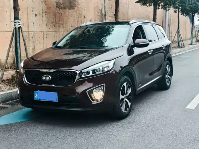 kia sorento