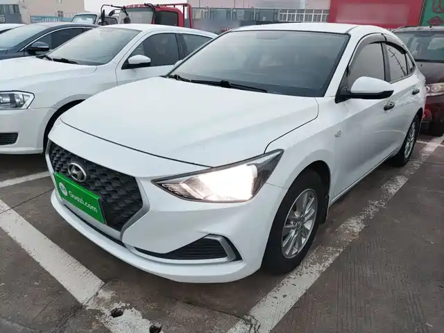 HYUNDAI YUEDONG