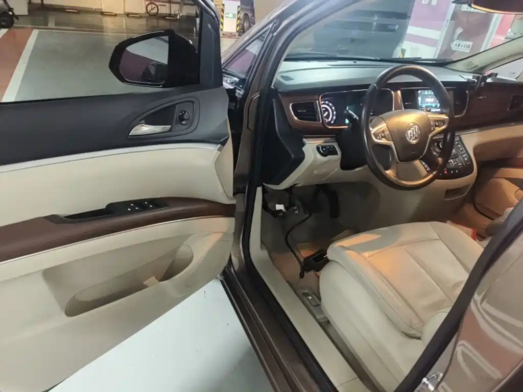 Buick GL8 — миниатюра 16