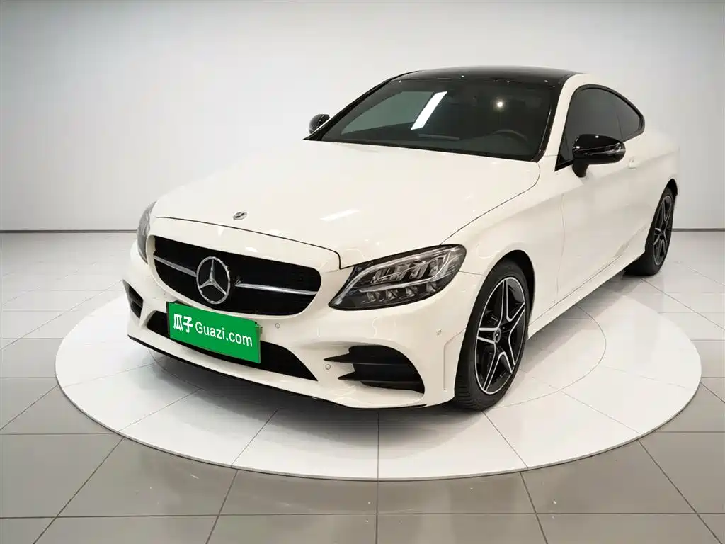 Mercedes-Benz C-Class (Import) 2022