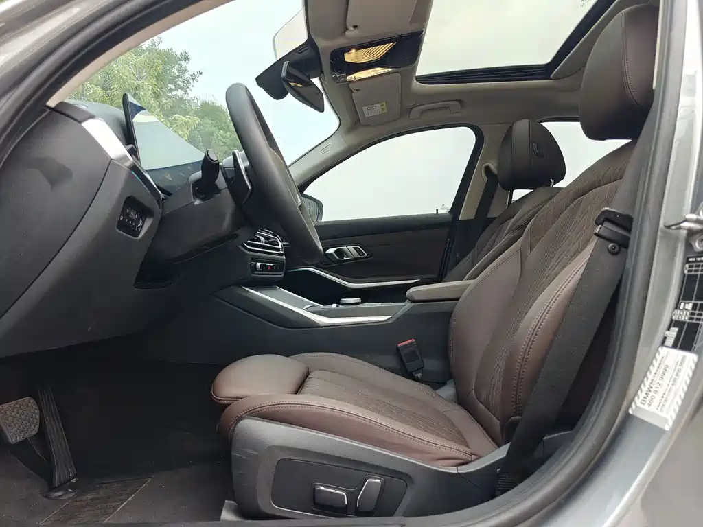 BMW 3 Series — миниатюра 11