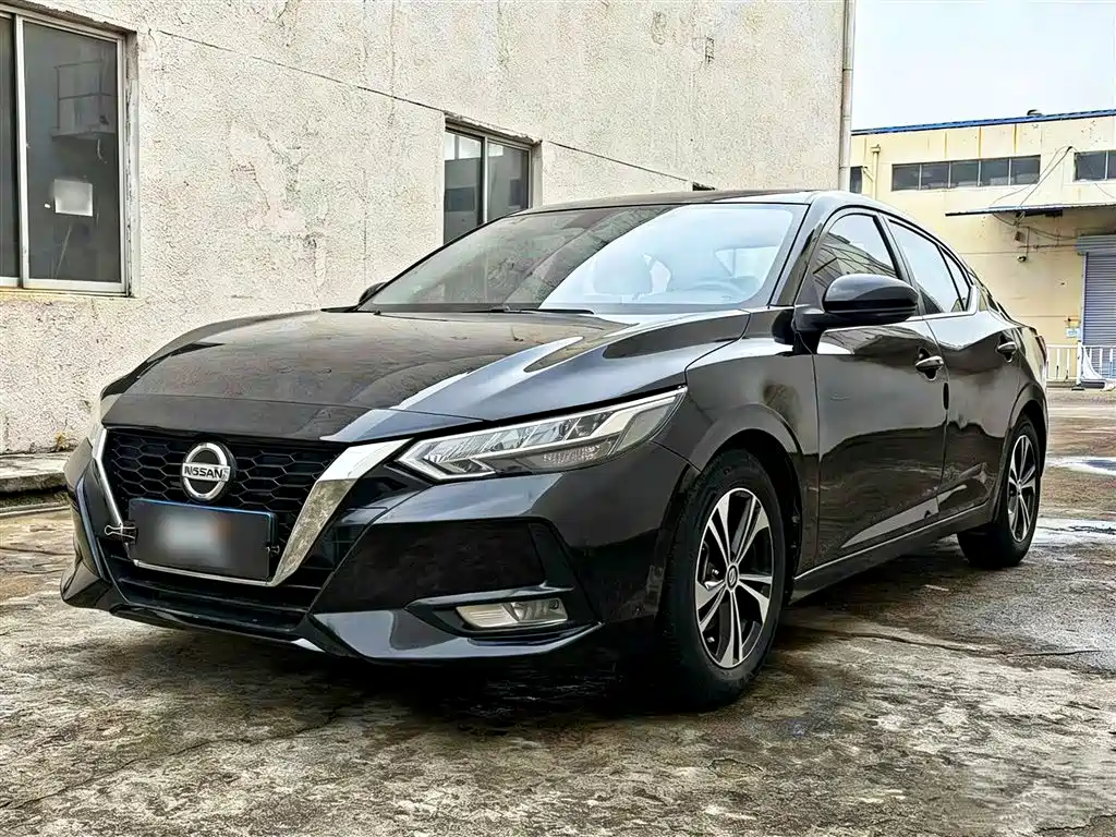 Nissan Sylphy 2021