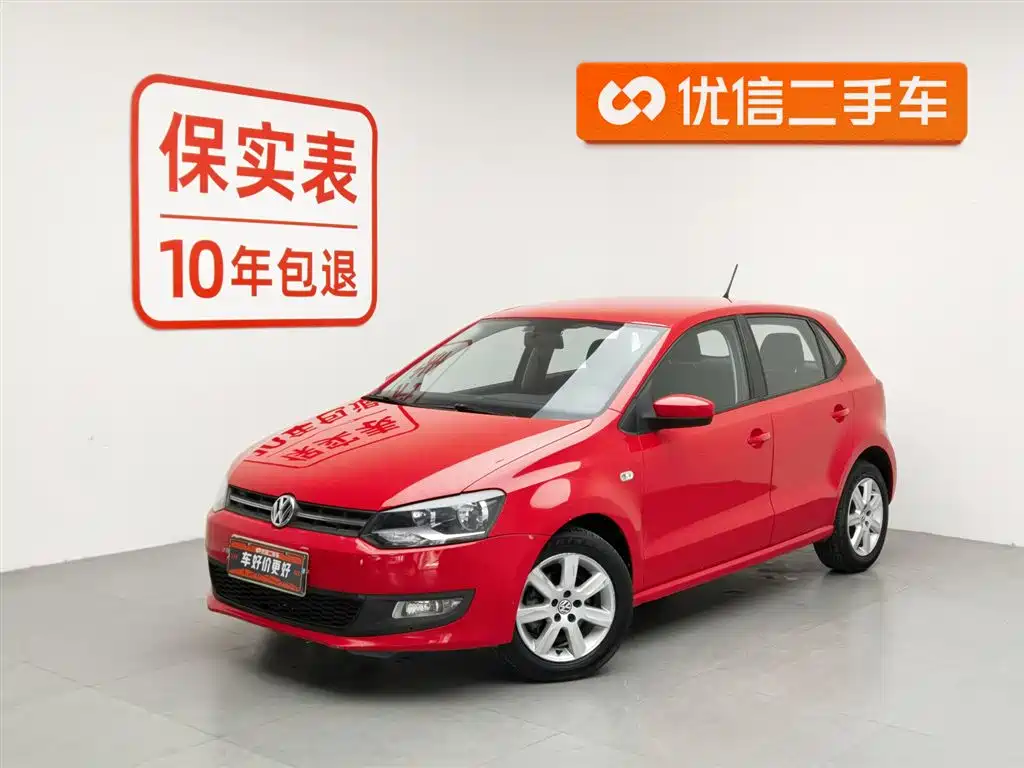Volkswagen Polo 2013