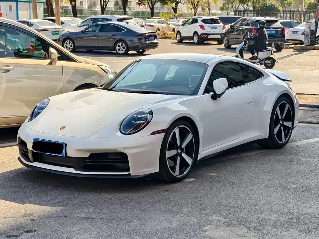 Porsche 911
