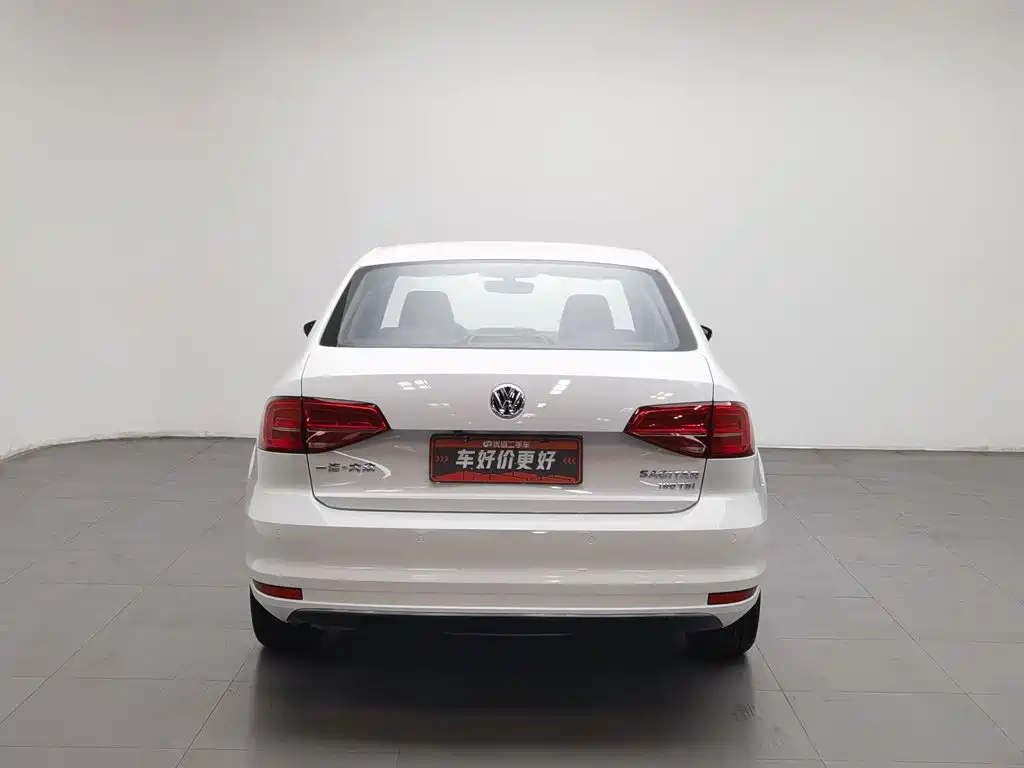 Volkswagen Sagitar — миниатюра 4