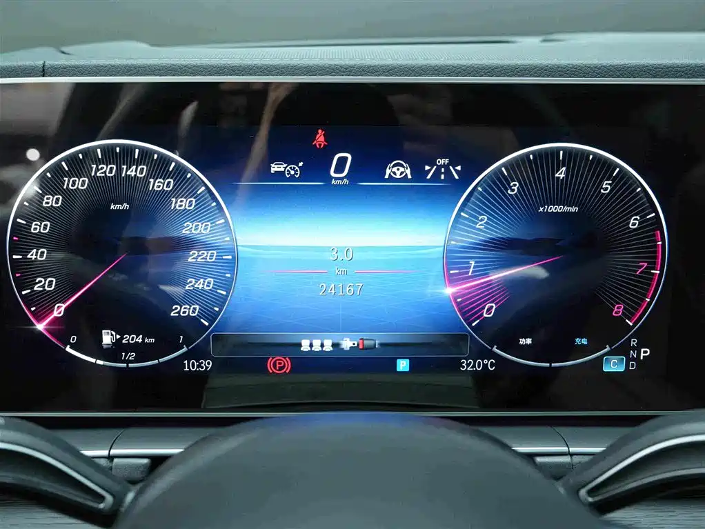 Mercedes-Benz GLE (Import) — миниатюра 8