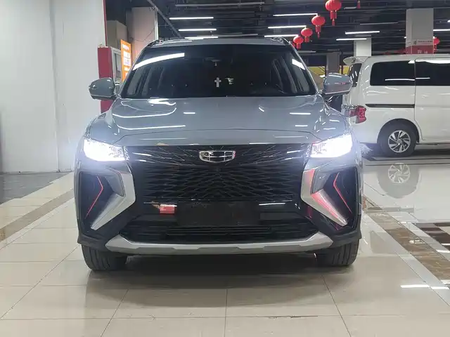 2022 Geely Boyue
