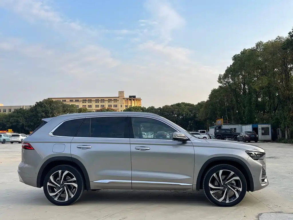 Geely Xingyue L — миниатюра 7
