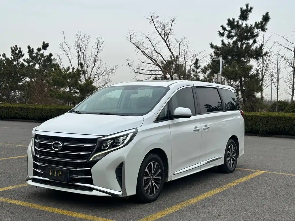 GAC TRUMPCHI M8