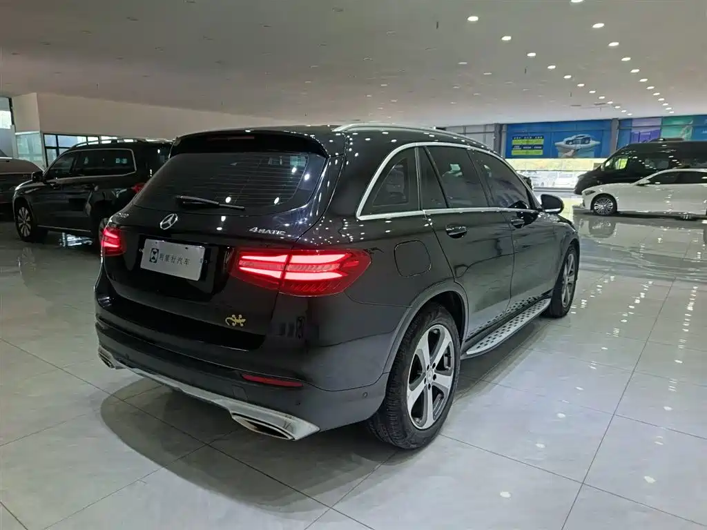 Mercedes-Benz GLC — миниатюра 6
