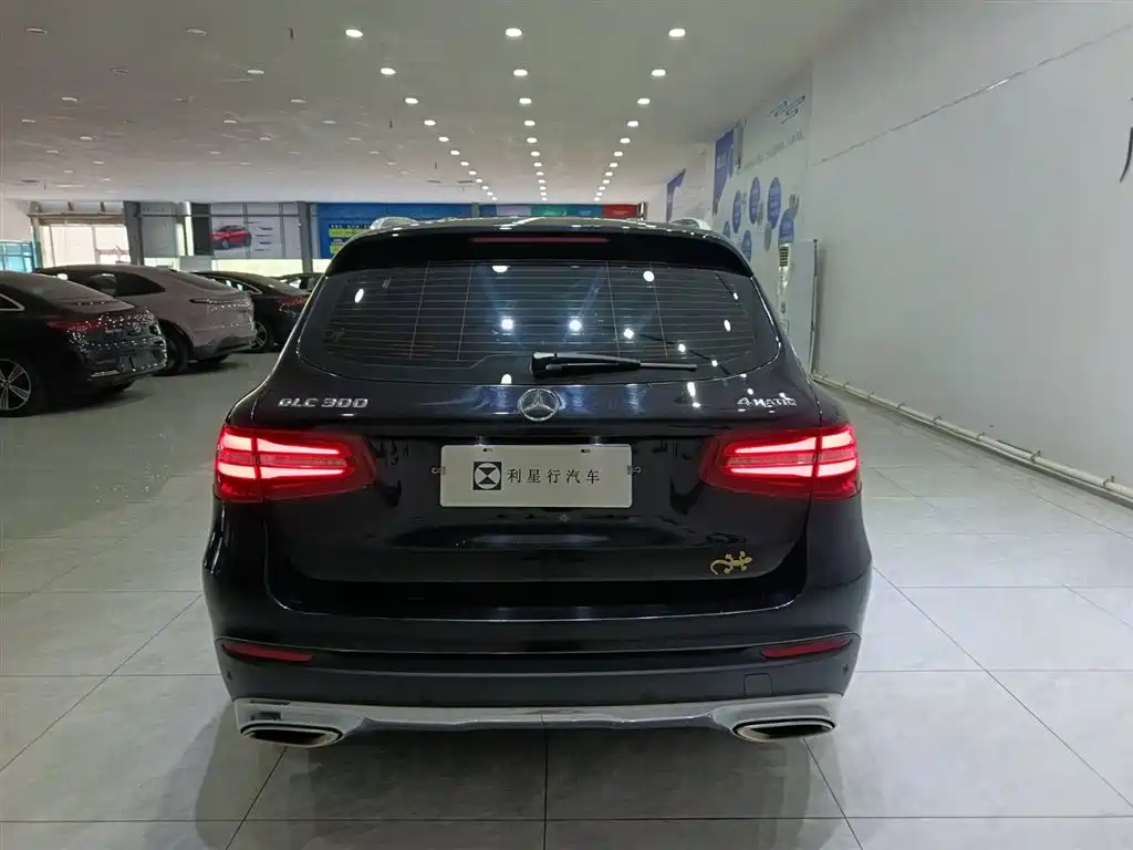 Mercedes-Benz GLC — миниатюра 17