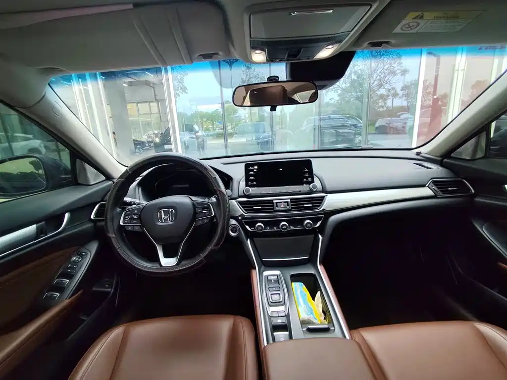Honda Inspire — миниатюра 5
