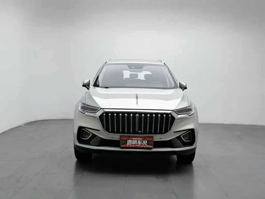 Hongqi Hongqi HS5 — миниатюра 3