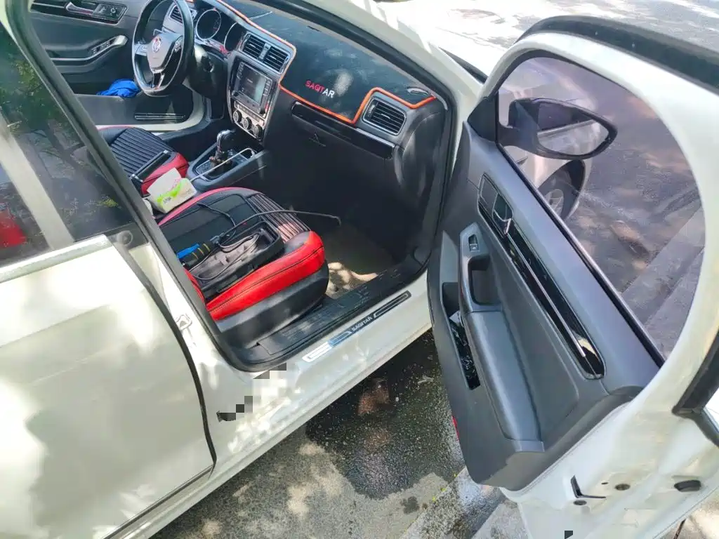 Volkswagen Sagitar — миниатюра 19