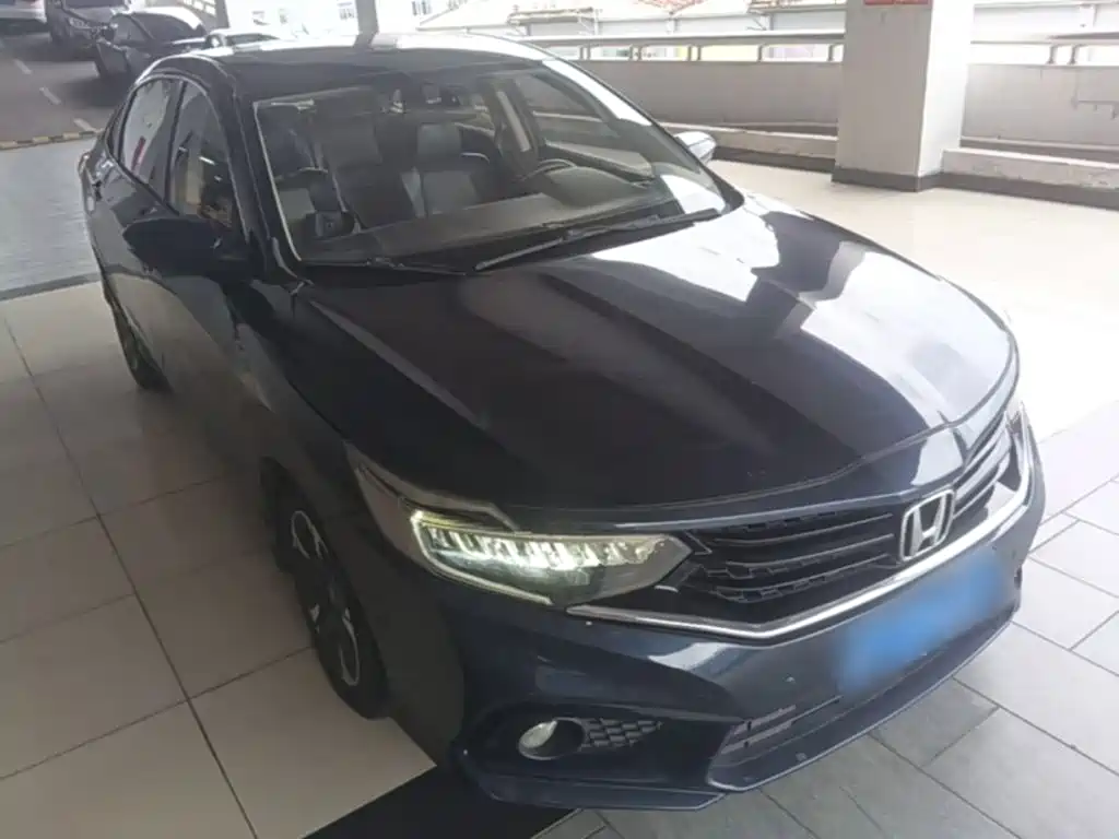 Honda Envix — миниатюра 4