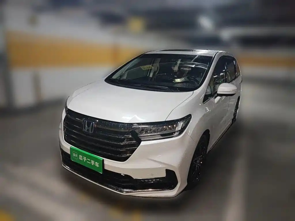 Honda Odyssey — миниатюра 2