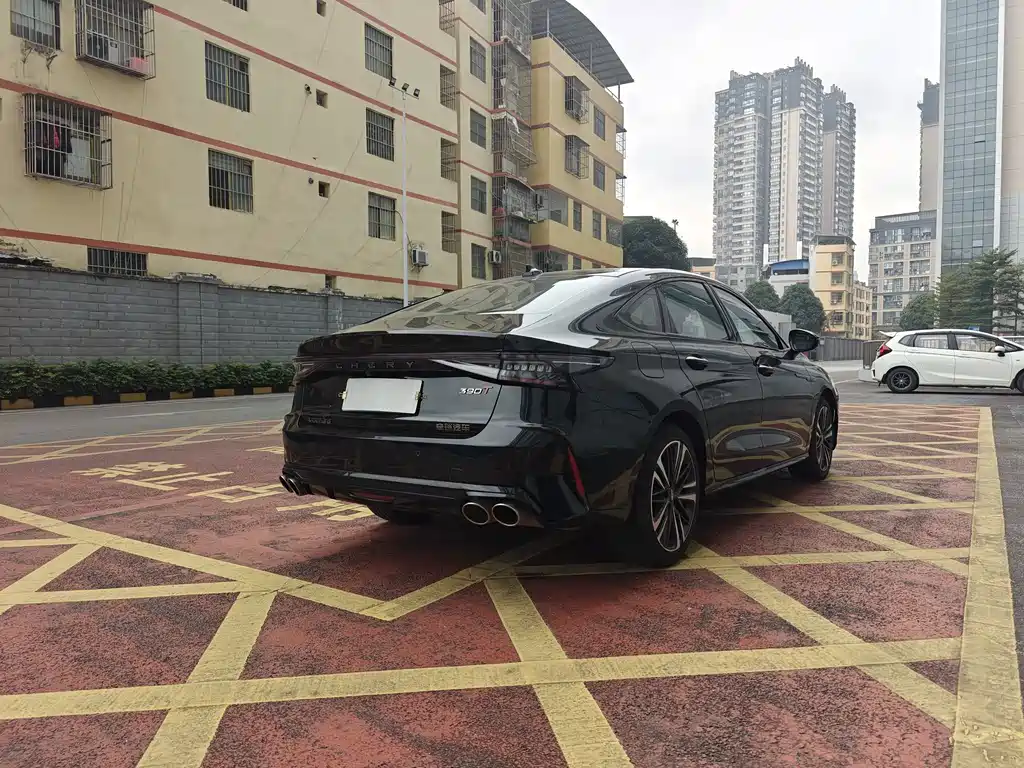 Chery Arrizo 8 — миниатюра 23