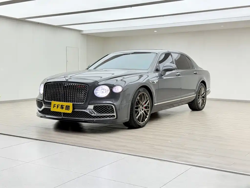Bentley Flying Spur 2007