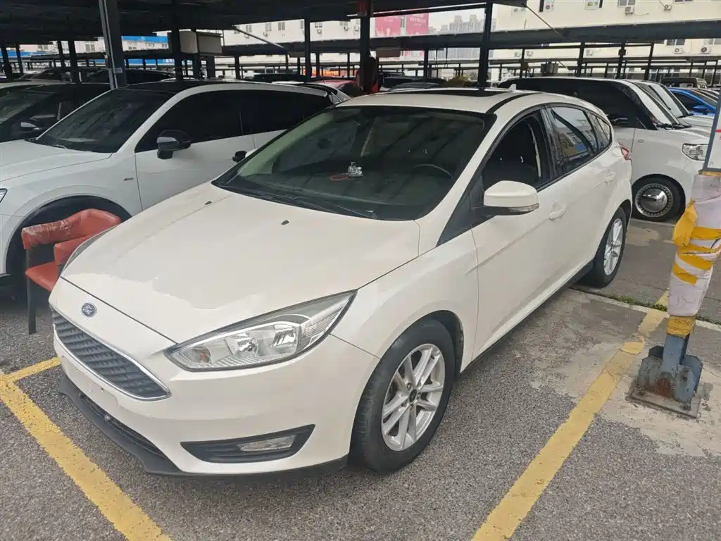 Ford Focus 2018