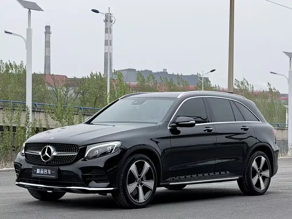 Mercedes-Benz GLC 2019