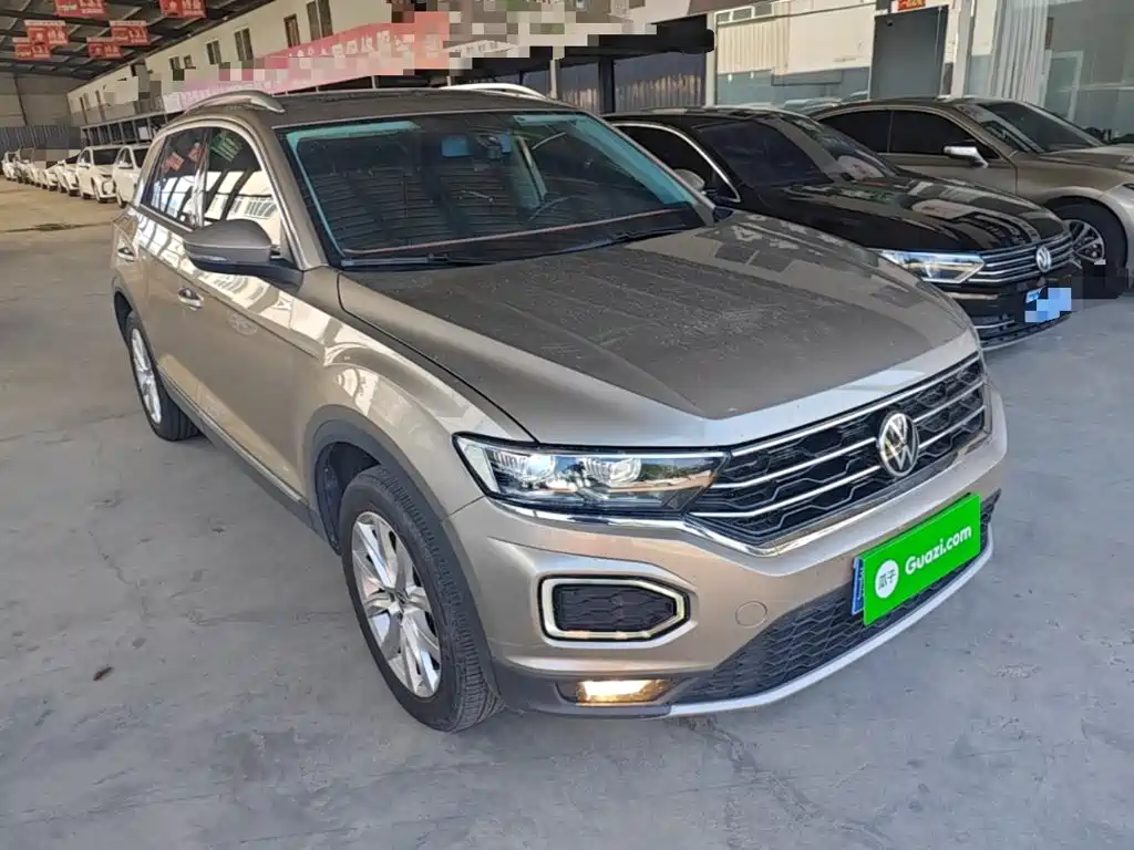 Volkswagen T-Roc — миниатюра 4