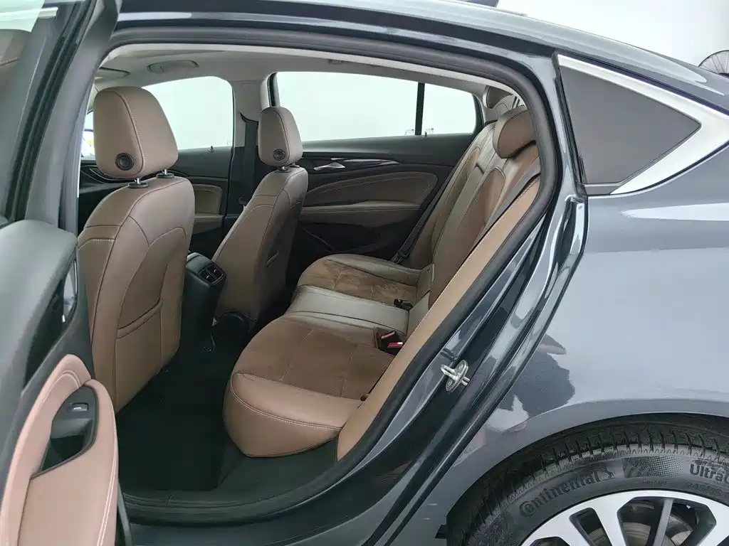 Buick Regal — миниатюра 15