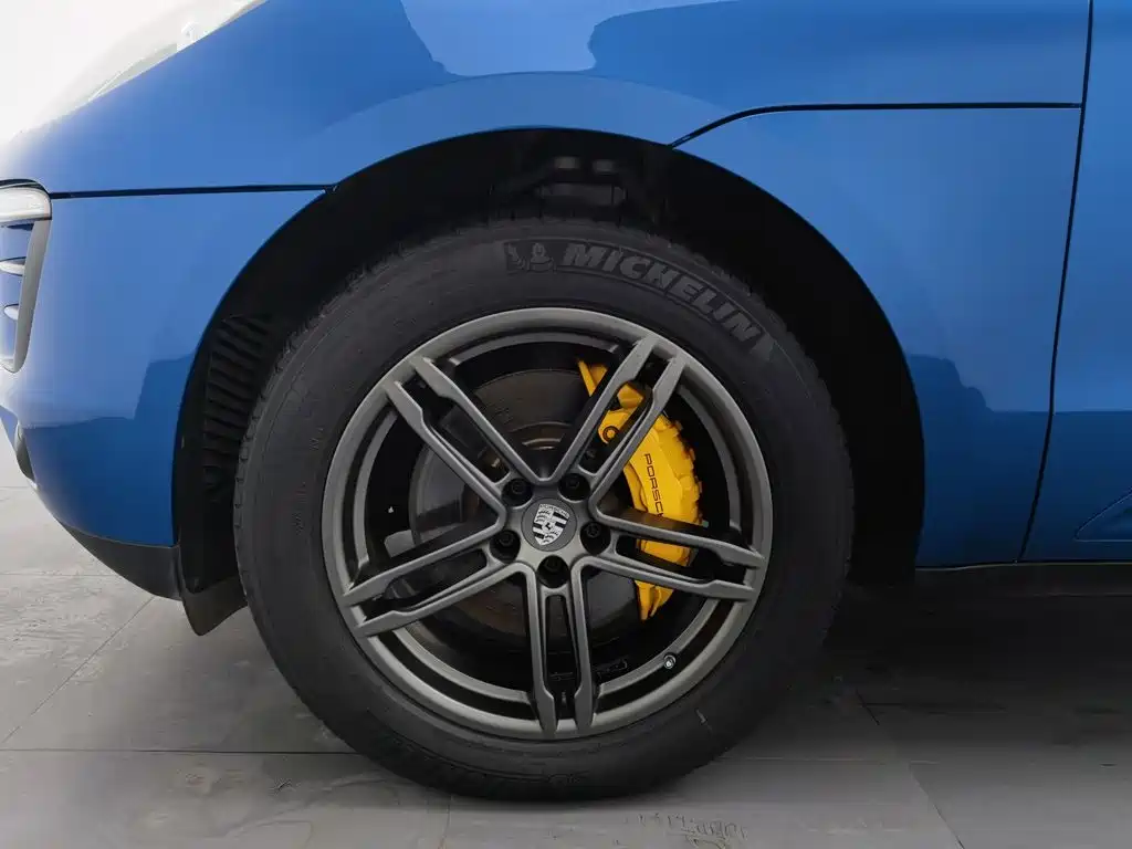Porsche Macan — миниатюра 17