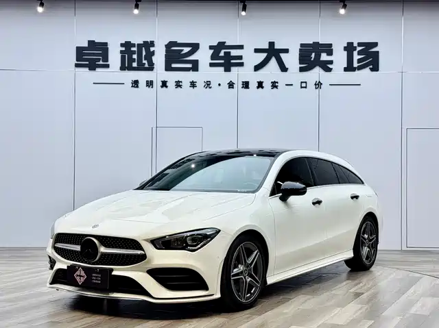 MERCEDES-BENZ  CLA 2020